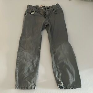 Levi’s high quality denim jeans for children